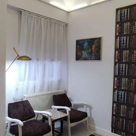 Apartment Center