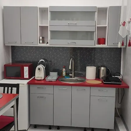 Center Apartment *