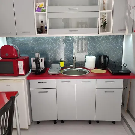 Center Apartment